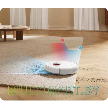 Робот-пылесос Dreame D9 Max RLD33GA (международная версия Dreamehome, белый) картинка 8